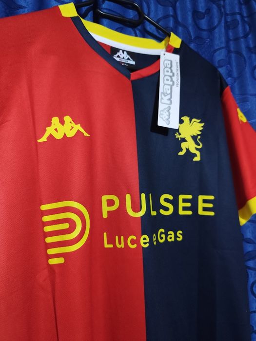 Tricou Genova - Stanciu