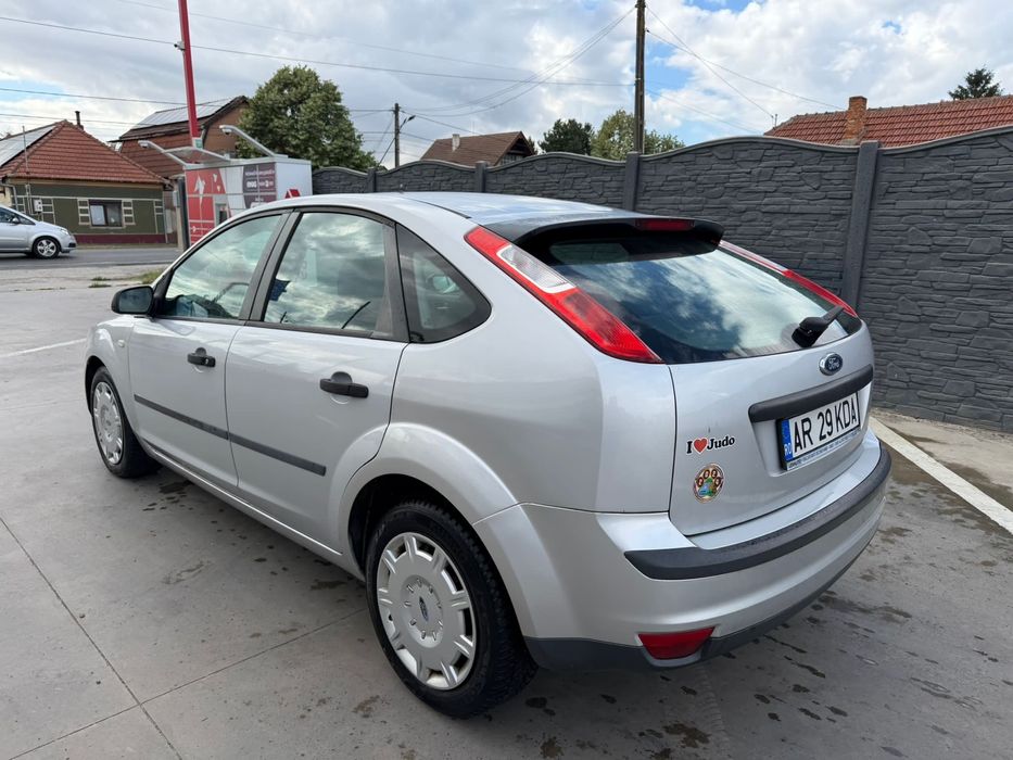 FORD Focus 2006 — imagine 4