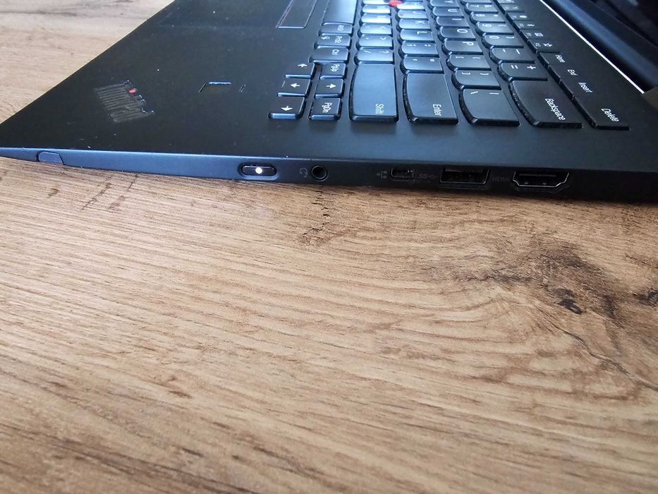 2-в-1 Ултрабук Lenovo ThinkPad X1 Yoga Gen 3 intel i5 8350U 4x3.60 Ghz | 16GB RAM | 256GB SSD | Тъчскрийн + Писалка| 8 часа батерия | Windows 11 pro