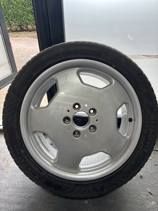 Спорт пакет 225 45/245 40 17 KUMHO