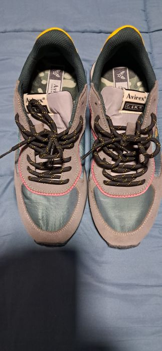 Sneaker Avirex 42