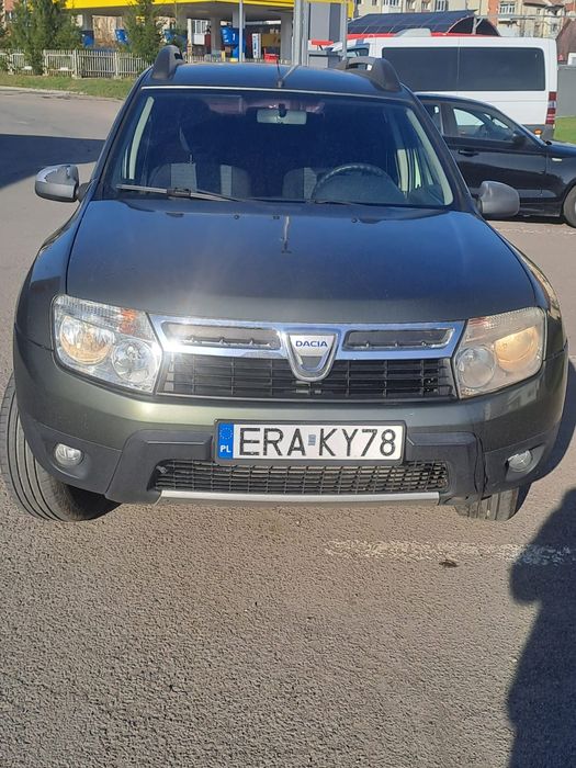 DUSTER .4X2...2013.!