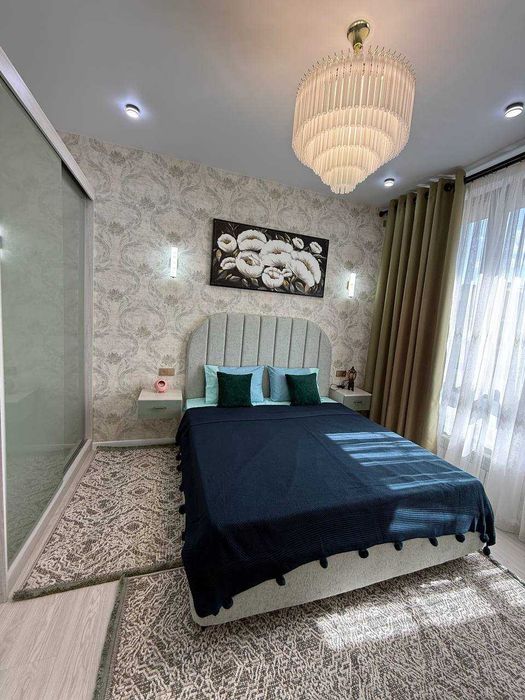 2-х комнатная в ЖК «O'z Mahal» ID: 6731