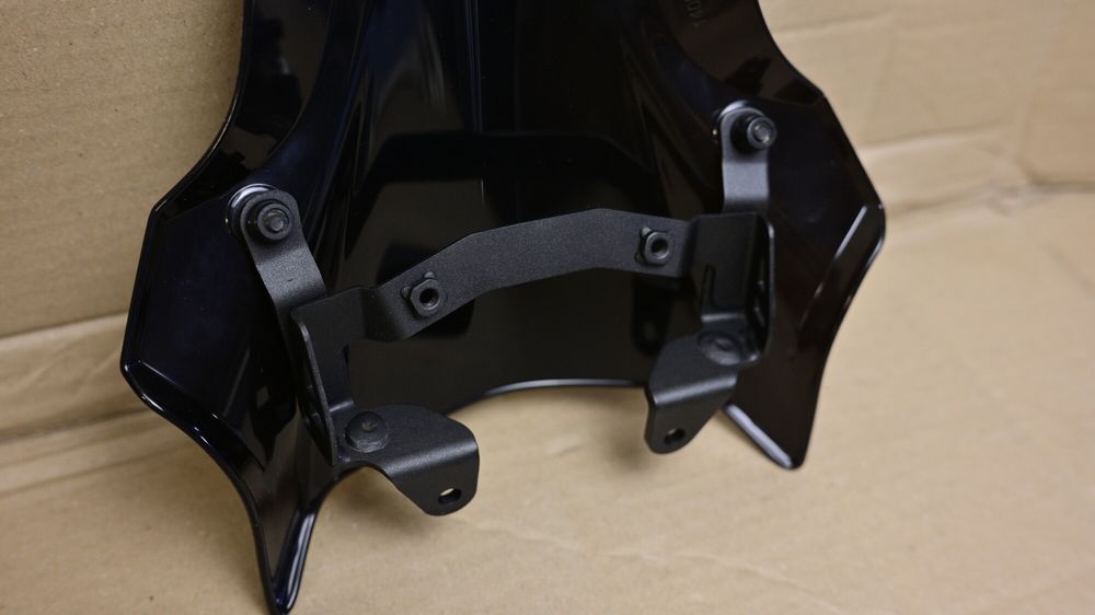 Parbriz Fumuriu OEM Kawasaki Z900 2017 - 2019