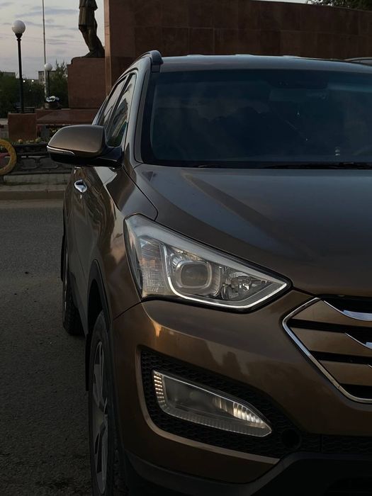 Hyundai Santa Fe 3