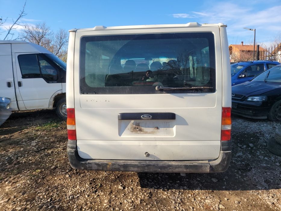 Форд транзит 2.0д 82кс на части/ford tranzit 2.0d 82ks ba chasti