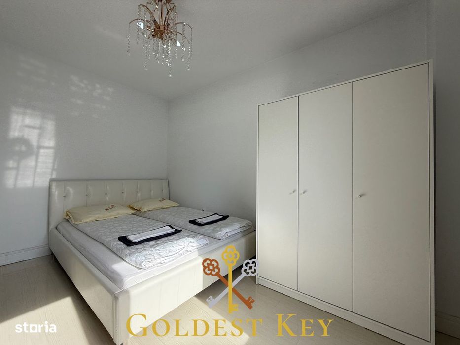 Apartament cu 3 camere, 2 balcoane si parcare subterana