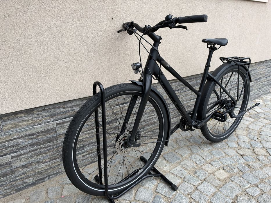 Алуминиев велосипед Cube Travel Pro размер: 28/50см