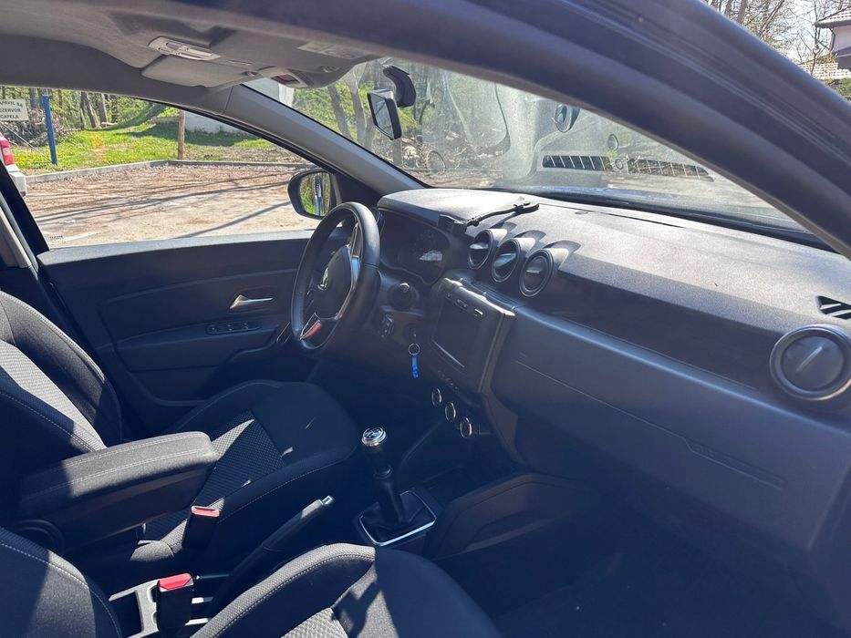 Dacid Duster 1.6 Benzina+ GPL 4x2