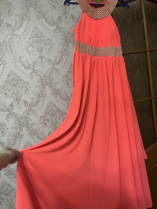 Продам платье выпускное летнее