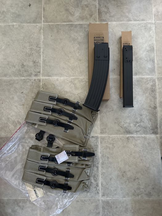 buzunare mp40 midcap mp40 midcap mp44