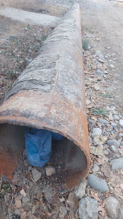 Turba 500 lik stenkasi qalinidad