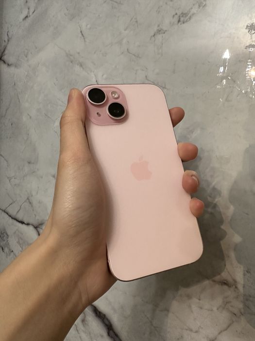 Продам iphone 15 128gb