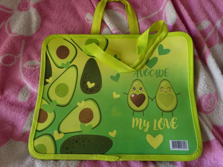 Папка А4 канцелярский