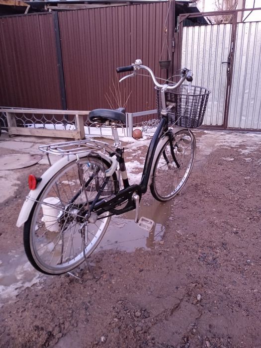 Продам велосипед