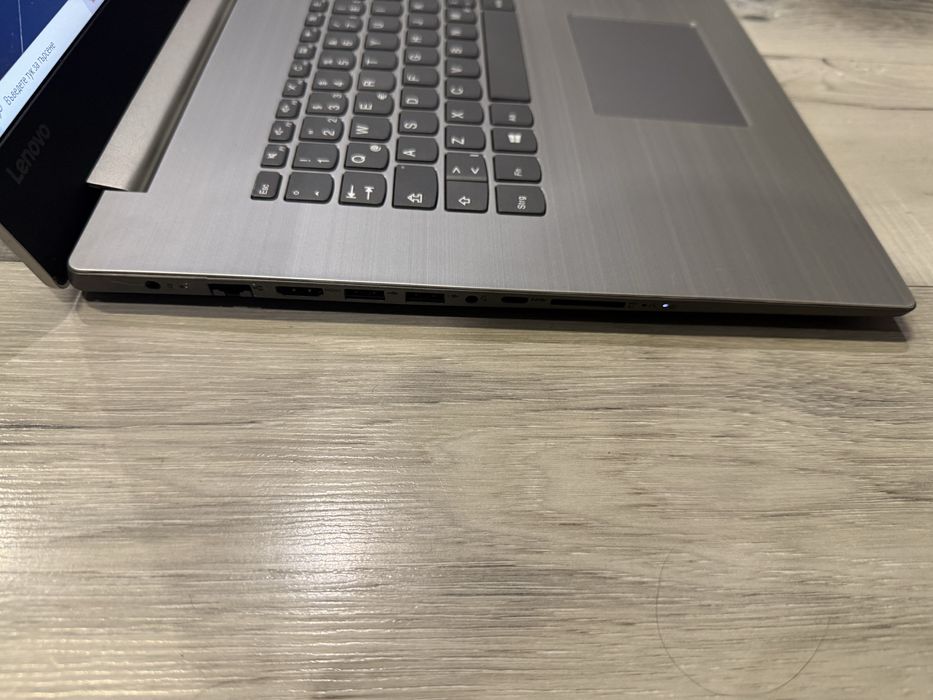 Lenovo ideapad 320-17-intel 4415u/8гб/240гб ссд