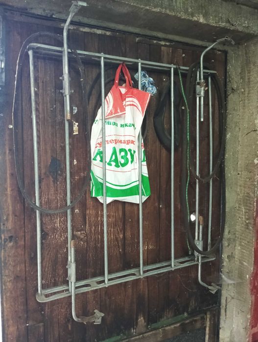 Оригинална решетка за лада