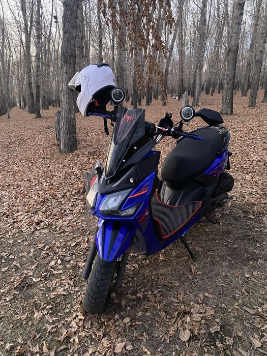 Обмен на мотоциклы