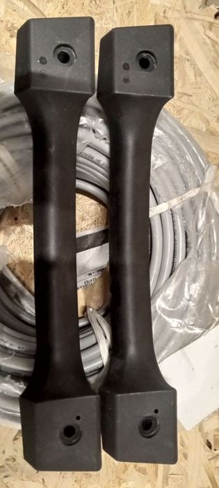 Профессиональные силовые ручки для кейсов усилителей, акустики