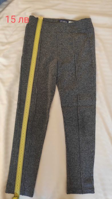 Дънки и клинове за момиче 4 - 5 г.