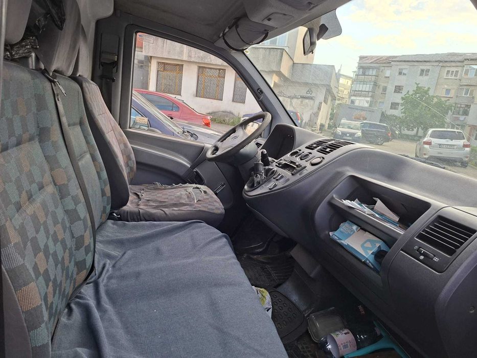 Mercedes Vito 108 CDI – 2002