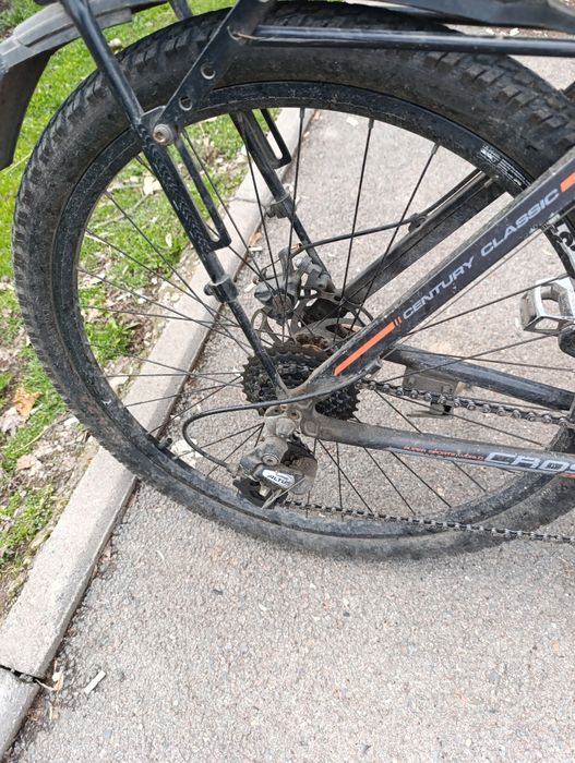 Велосипед механический