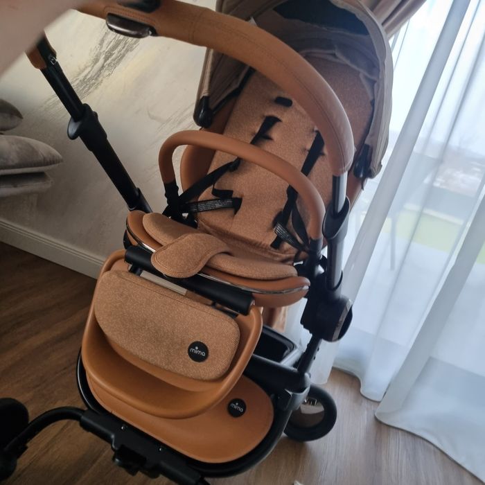 Carucior Mima Creo 2 în 1