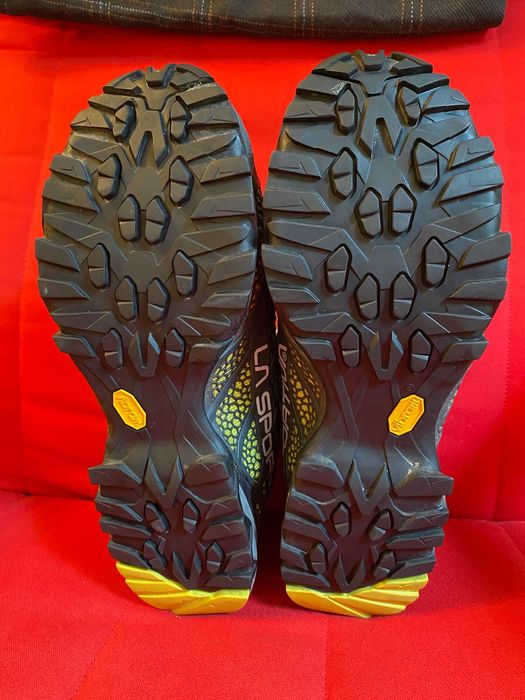 Ghete profesionale hiking La Sportiva nr.47 Goretex - Vibram®