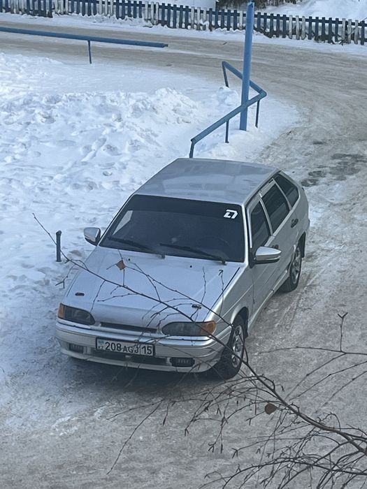 Продам ваз 2114 срочно