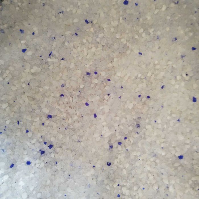 Безплатна доставка 20кг Силиконова постелка / тоалетна за котки