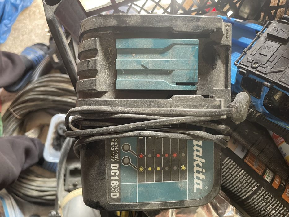 Vand Makita dtwb 1002  (Pistol impact 1000nm)