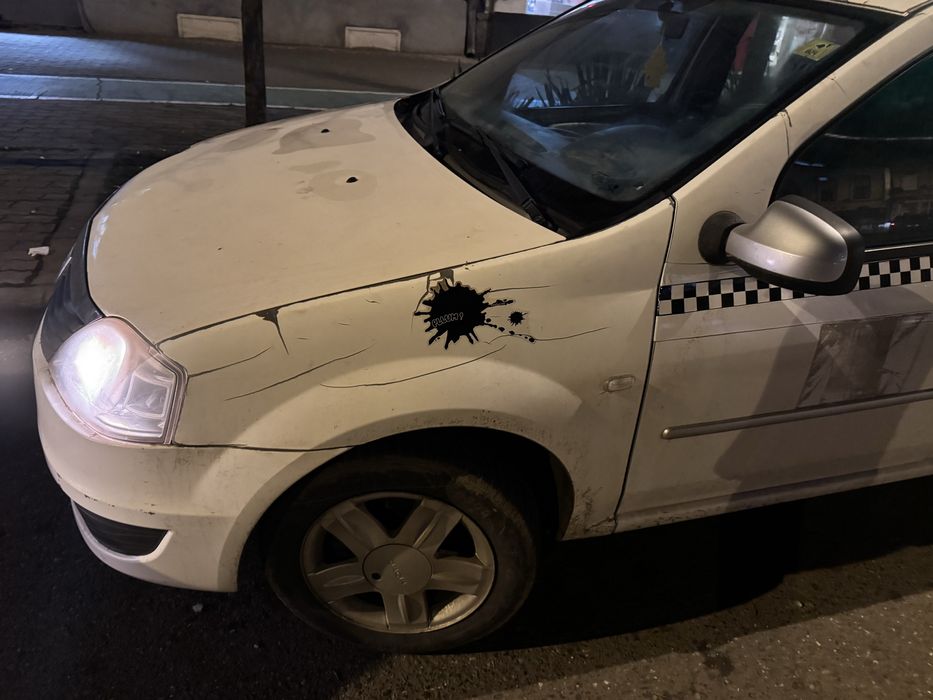 Vand dacia logan 2010