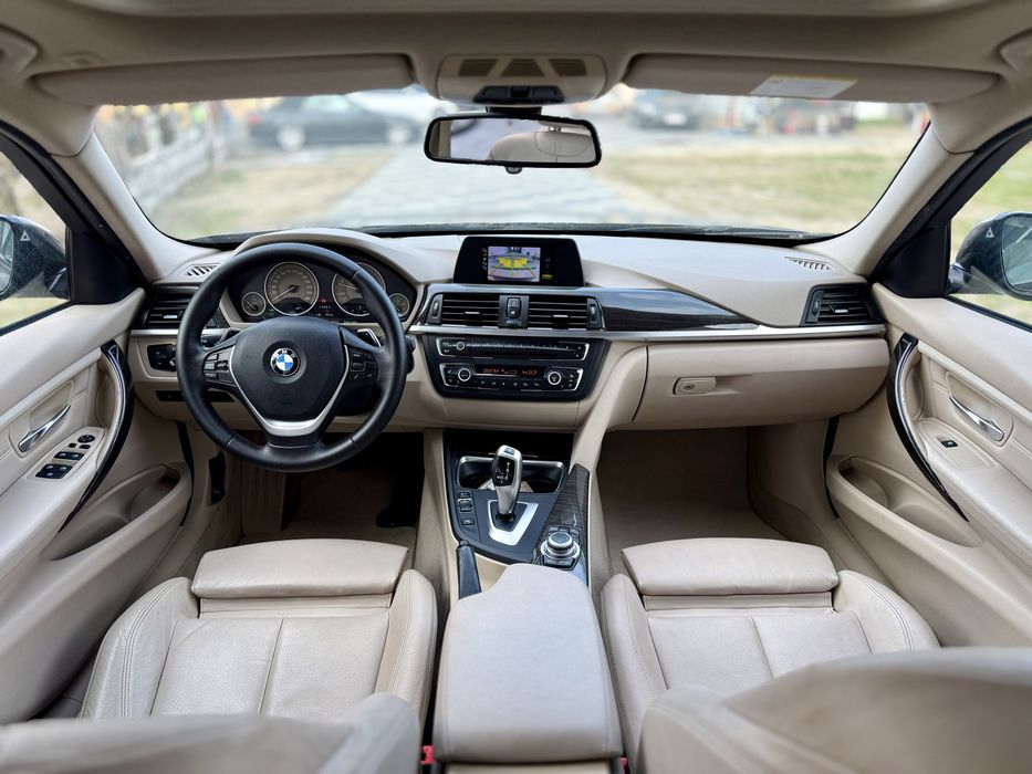 BMW F30 320d Modern-Line / Automat / Trapa / Memorii / Import