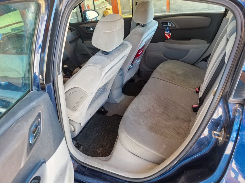 CITROËN C4 Picasso 2006 — imagine 5