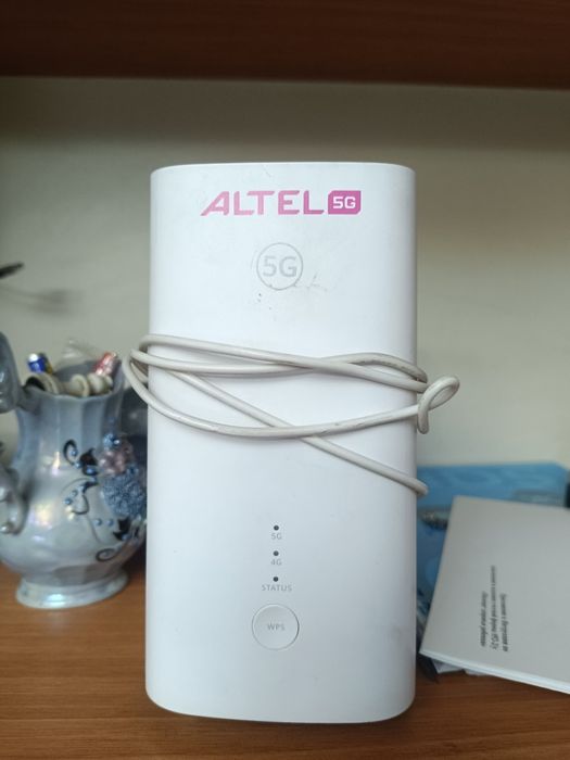 Продам роутер Алтел