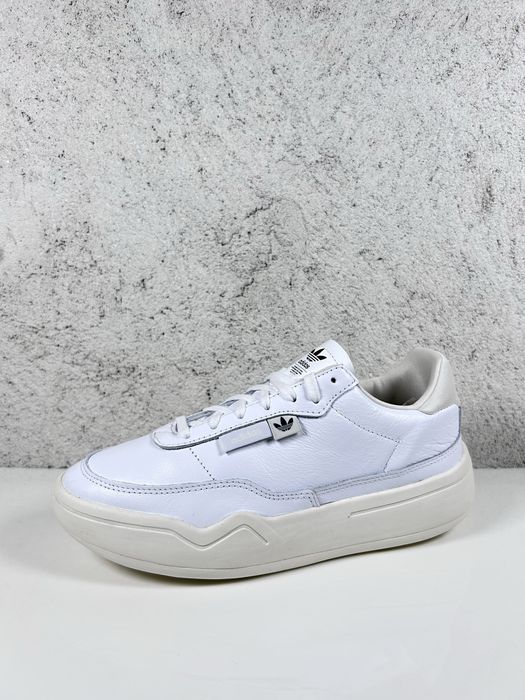 Adidas Her Court White