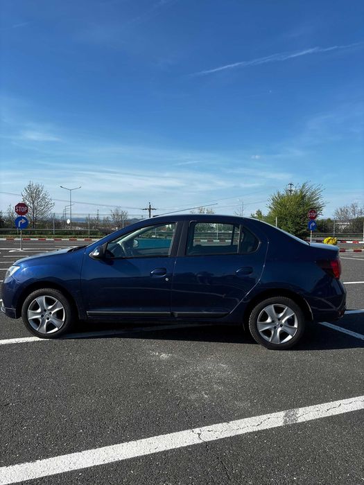 Dacia Logan 2017 automata 6200 euro