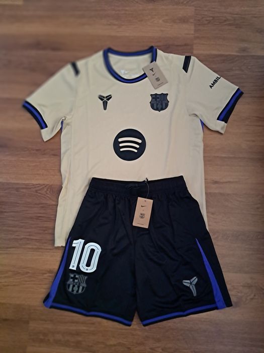 Фланелка Barcelona размер S, M и L