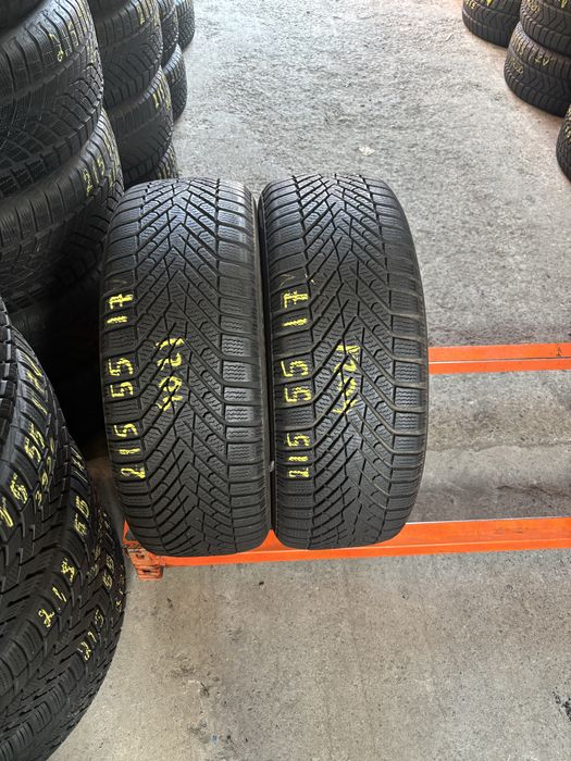 Anvelope Iarna 215/55/17 Pirelli Winter Cinturato 2 215 55 17 R17