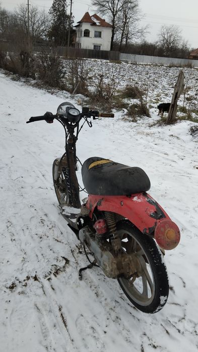 Vând/schimb scuter honda