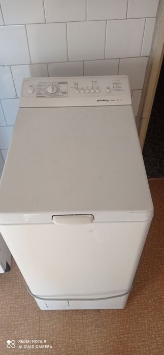 Пералня за 200 лева Цинтруфугата е силна и коригираща и ги вади почти