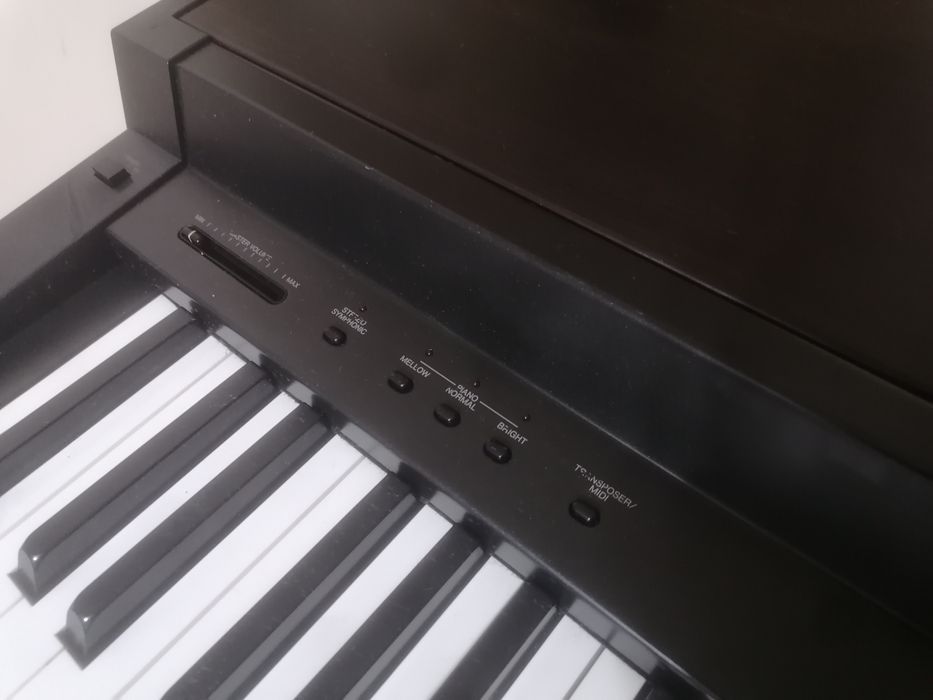 CLAVINOVA CLP-50 Yamaha pian 88 clape grele orga