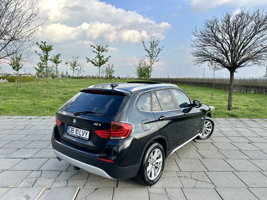 Bmw X1 2.0d 204cp - Xdrive - Automat