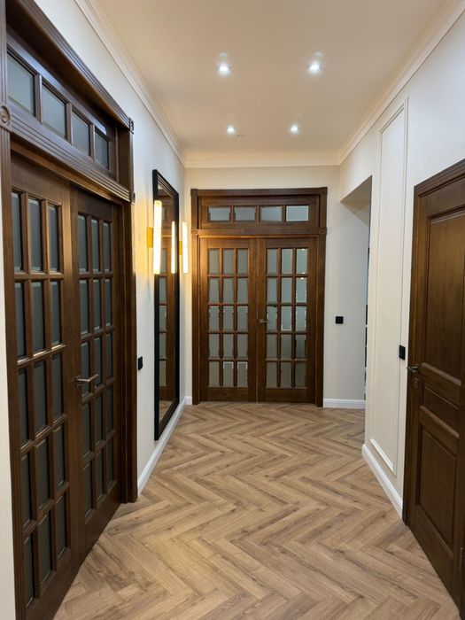 Ремонт домов и квартир под ключ