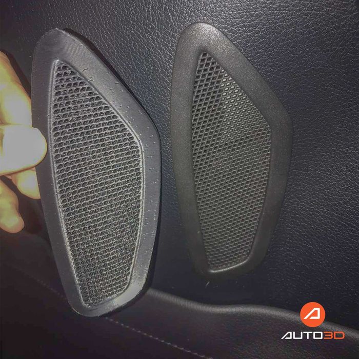 Решетка обдухване на седалката за Mercedes W212 E-class лява/дясна