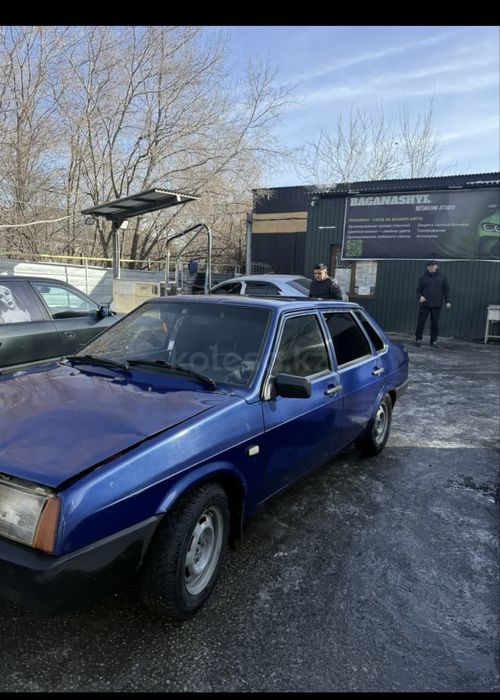 Ваз 21099 обмен нет