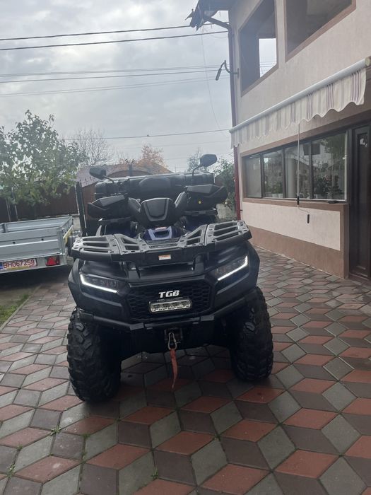 Vand atv tgb 600