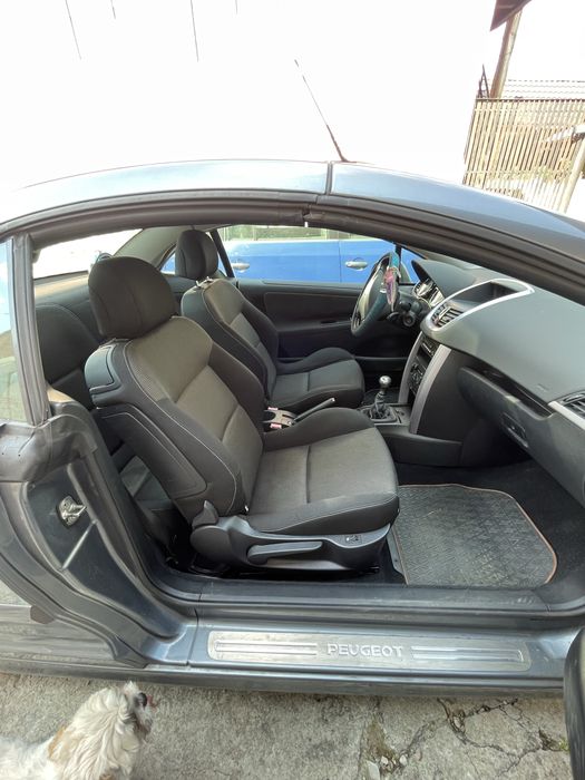 PEUGEOT 207 CC 2008 — imagine 4