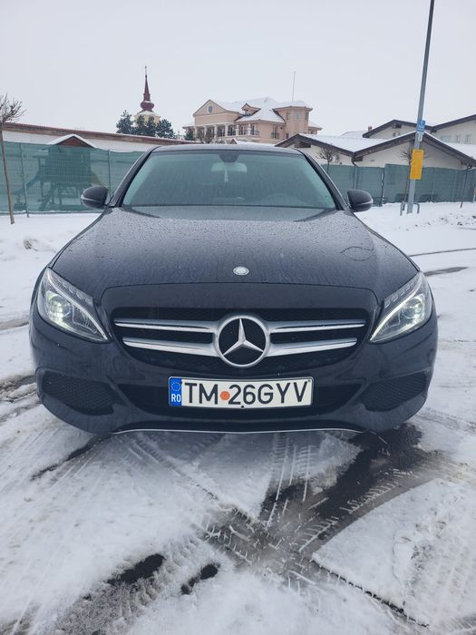 Mercedes  C  Class de Vânzare