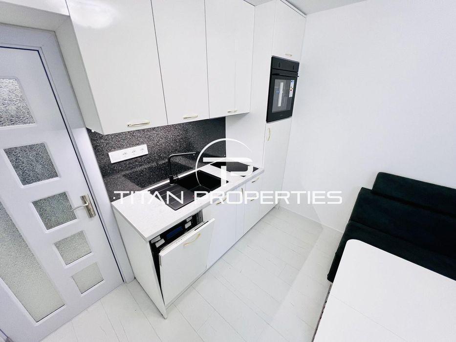 Дава се под наем Двустаен апартамент в Несебър - 40 кв.м за 382.5 € - Снимка #1